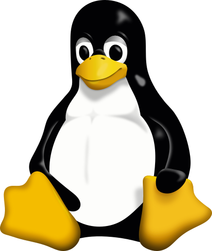 Linux tux logo